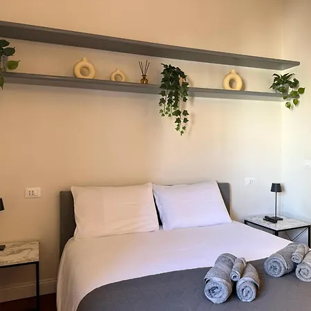 Urban Jungle 4 - Darsena Appartement
