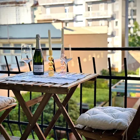 Apartament Urban Jungle 4 - Darsena *