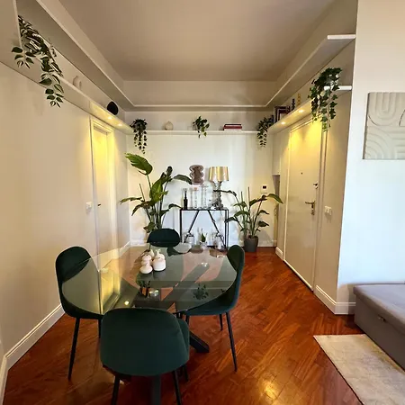 Apartament Urban Jungle 4 - Darsena Mediolan